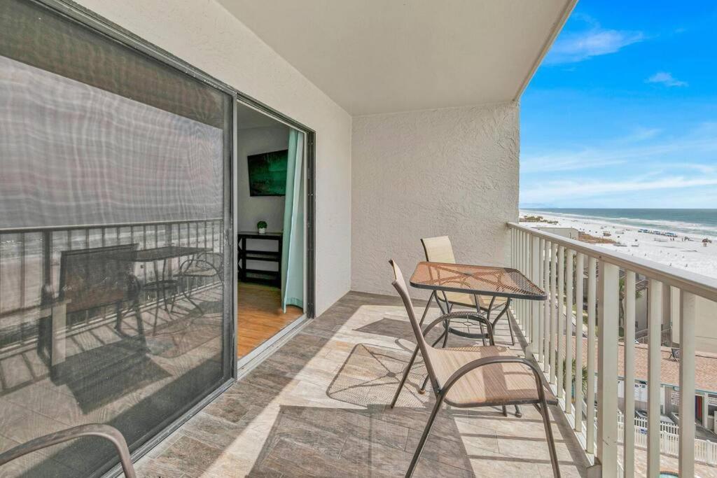 Oceanfront Condo #629 At Summit Beach Resort Panama City Beach Kültér fotó