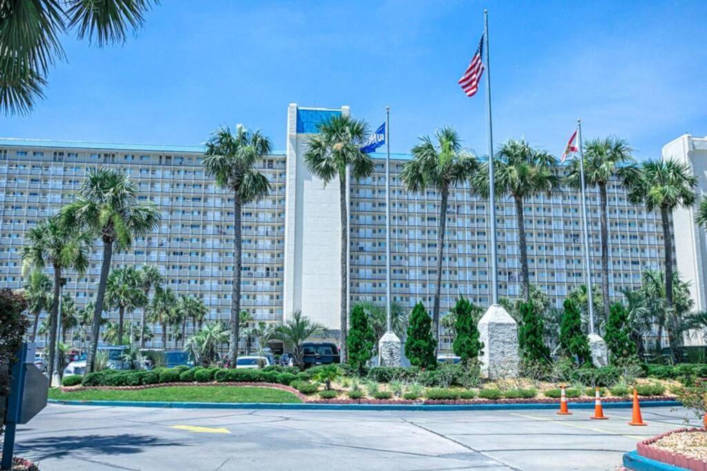 Oceanfront Condo #629 At Summit Beach Resort Panama City Beach Kültér fotó