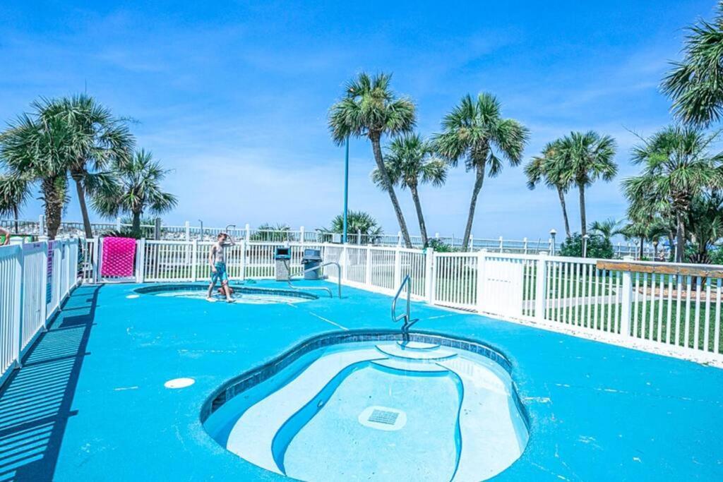 Oceanfront Condo #629 At Summit Beach Resort Panama City Beach Kültér fotó