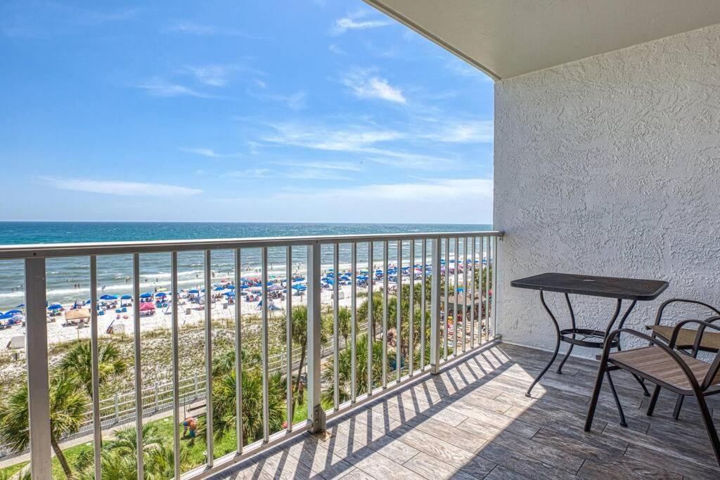 Oceanfront Condo #629 At Summit Beach Resort Panama City Beach Kültér fotó