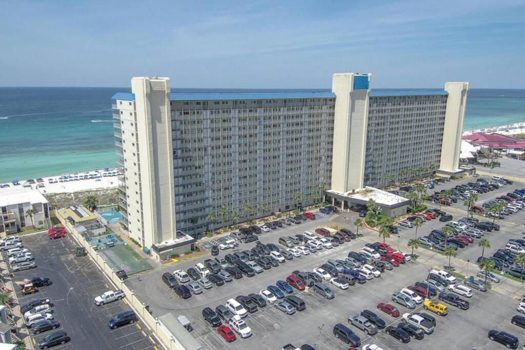 Oceanfront Condo #629 At Summit Beach Resort Panama City Beach Kültér fotó
